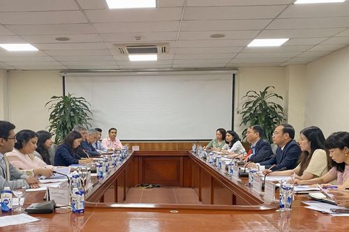 Nhiều dư địa cho hợp tác thương mại, công nghiệp giữa Việt Nam và Pakistan