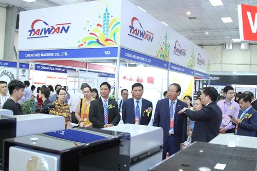 Triển lãm Hanoi Plas Print Pack 2023: Kết nối giao thương và thúc đẩy chuyển đổi sản xuất công nghiệp hiện đại