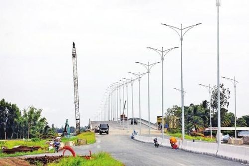 Giải pháp nguồn vật liệu san lấp cho công trình giao thông