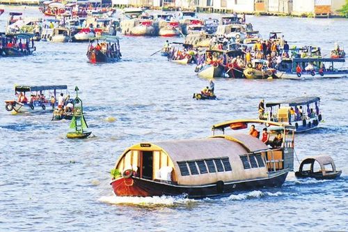 Xây dựng Cần Thơ thành đô thị hạt nhân vùng
