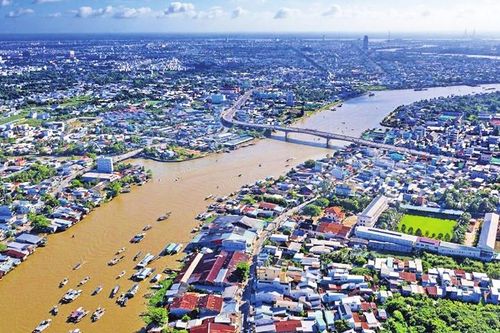 Đồng bằng sông Cửu Long: Phát triển hạ tầng đáp ứng kinh tế - xã hội bền vững