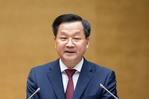 Phó thủ tướng Lê Minh Khái trả lời chất vấn