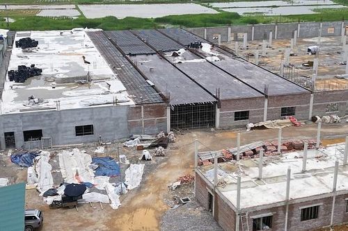 Thanh Hóa: Một doanh nghiệp bị xử phạt 130 triệu đồng vì xây dựng trái phép