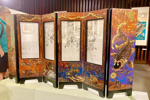 Nối dài giá trị văn hóa trong thực hành nghệ thuật