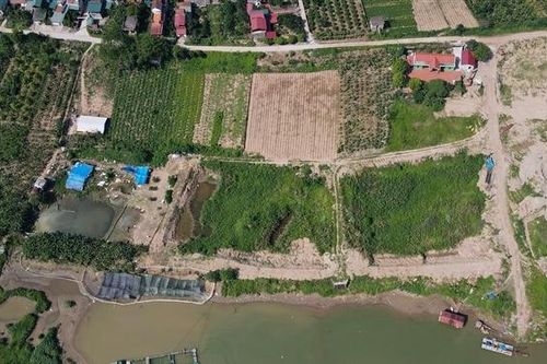 Cử tri bức xúc tại Khoái Châu (Hưng Yên): Chưa được cấp phép, yêu cầu doanh nghiệp tư nhân Sáu Hằng dừng khai thác hoạt động bến bãi