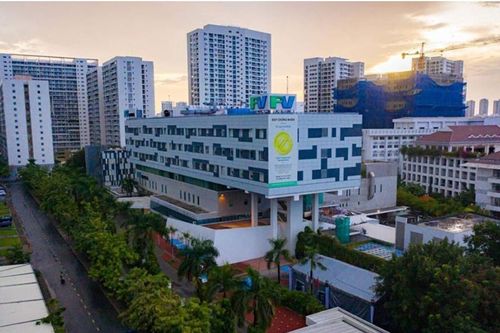 Tỷ phú Peter Lim có khả năng thâu tóm Bệnh viện Pháp Việt
