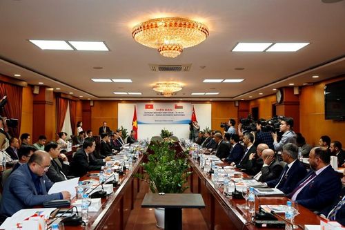 Việt Nam - Oman: Nỗ lực phát triển quan hệ ngoại giao và hợp tác kinh tế