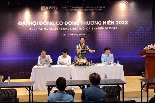Sếp APS: 'Cổ phiếu IDJ và API có thể mang lại khoản lãi 400-500 tỷ đồng'