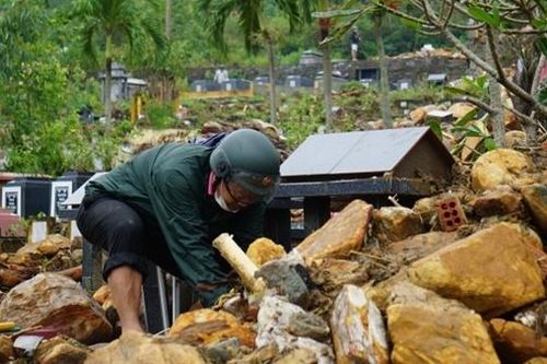 Đà Nẵng chặn 'cò nghĩa trang'