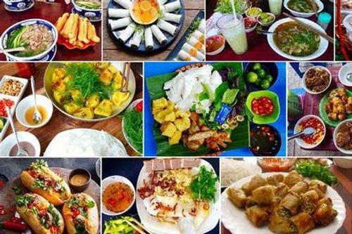 Hà Nội: Quảng bá ẩm thực tới khách du lịch
