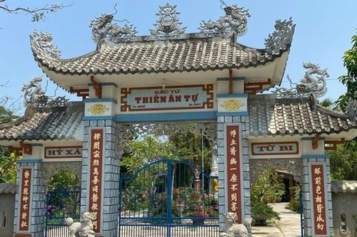Bài 2: Tổ đình Sắc tứ Thiên Bửu và chùa Sắc tứ Thiên Ân