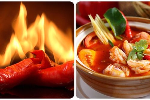 Cách chữa món ăn bị cay đơn giản nhất
