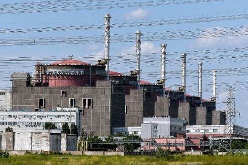 Nga cảnh báo Ukraine tấn công nhà máy hạt nhân lớn nhất châu Âu