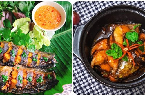 Ăn cá trê có tác dụng gì?