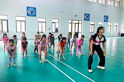 Để trẻ nghỉ hè an toàn, lành mạnh