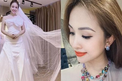 Vân Hugo sau Nam tiến: Sắp có hôn lễ hoành tráng cùng chồng doanh nhân, sống ở biệt thự 200m2 sang chảnh