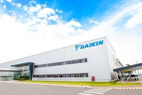 Trải nghiệm hệ điều hòa không khí hiện đại nhất của Daikin tại Nôi space