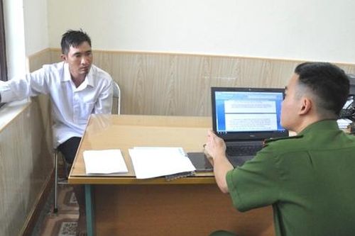 Lộ diện kế hoạch cướp tiệm vàng ở Hải Dương và cuộc trốn chạy của đối tượng