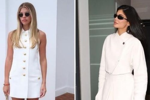 Cựu 'Nữ hoàng Instagram' Kylie Jenner bị tố 'đạo' phong cách của bạn thân cũ
