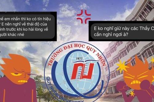 Giữa đêm, Đại học Quy Nhơn xin lỗi vì thái độ 'khó ở' của nhân viên tư vấn tuyển sinh