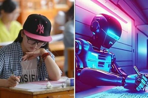 Bài giải Đề thi cao khảo Trung Quốc do công cụ trí tuệ nhân tạo làm đạt bao điểm?