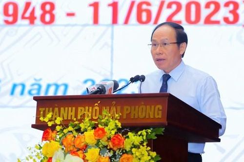 Hải Phòng: Khắc phục 'bệnh hình thức' trong thi đua - khen thưởng