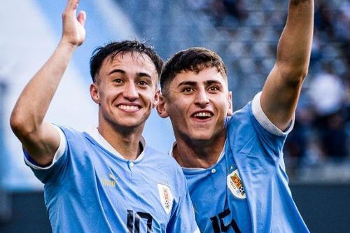 Uruguay lấy lại thể diện cho Nam Mỹ ở U20 World Cup