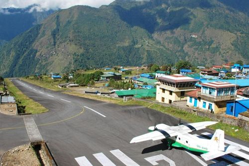 10 sân bay thú vị nhất thế giới
