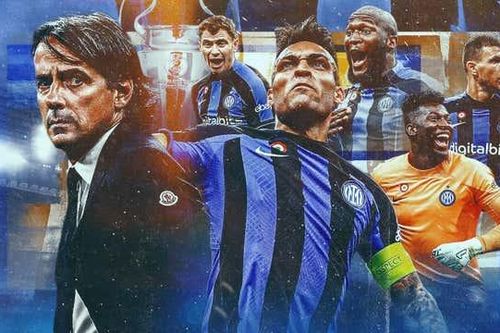 Có khi nào Inter gây sốc cho Man City?