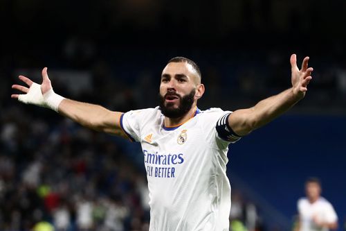 Dữ liệu chỉ ra phương án hoàn hảo để Real Madrid thay Benzema