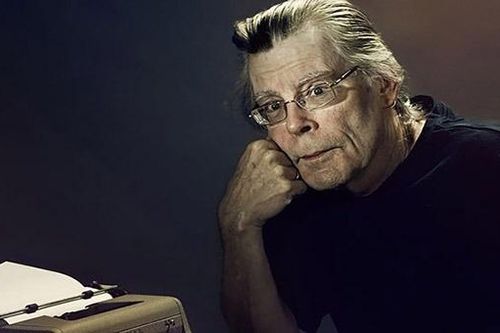 Chuỗi ngày vật vã cai nghiện ma túy của nhà văn Stephen King