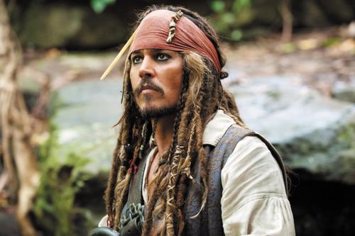Johnny Depp không còn cạch mặt Disney