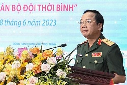Trao giải cuộc thi 'Những tấm gương bình dị mà cao quý' lần thứ 14