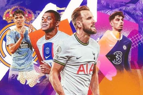 Dàn sao có thể đầu quân cho Real Madrid hè này