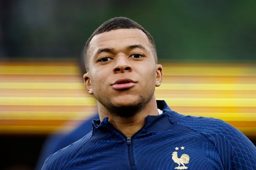 Mbappe tạo bước ngoặt trong vụ Real Madrid mua Kane