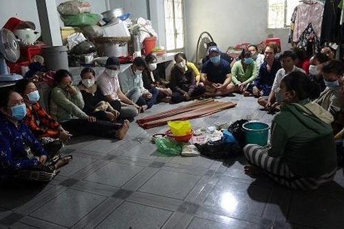 Liên tiếp triệt xóa loạt tụ điểm cờ bạc vùng quê miền Tây