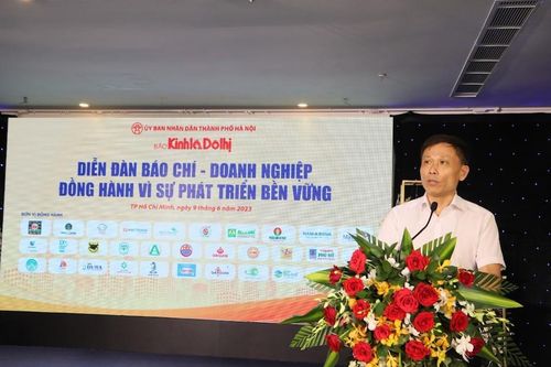 Báo chí và doanh nghiệp xây dựng mối quan hệ 'Chân thành - Tin cậy - Tôn trọng'