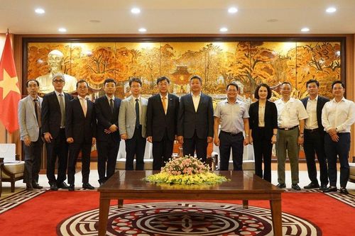 Hà Nội muốn đưa công nghệ hiện đại vào quản trị đô thị