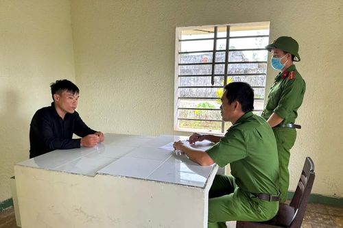 Bắt giữ đối tượng có hành vi hiếp dâm trẻ em