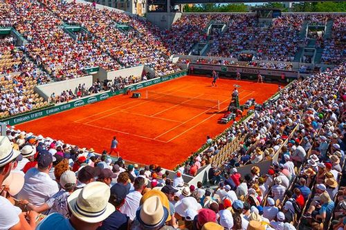 Xem trực tiếp tennis Roland Garros 2023 ở đâu, trên kênh nào?