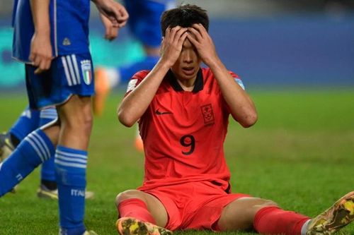 U20 Hàn Quốc dừng hành trình chinh phục Cúp vàng thế giới khi gục ngã trước đẳng cấp người Ý