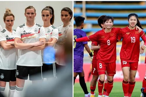 Thanh Nhã, Huỳnh Như sẽ chạm trán 5 ngôi sao của Bayern Munich trong màu áo ĐT Đức