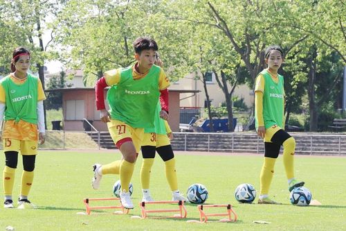 Đàn em Huỳnh Như tiết lộ mục tiêu của ĐT nữ Việt Nam ở World Cup 2023'