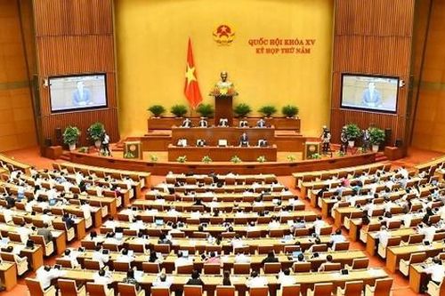Tin tưởng những cam kết tại nghị trường sẽ sớm được hiện thực hóa