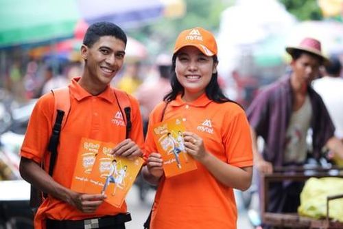 Những đột phát của Viettel sau 5 năm kinh doanh tại Myanmar