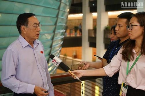Sớm gỡ vướng mắc, hiện thực hóa lời hứa với cử tri