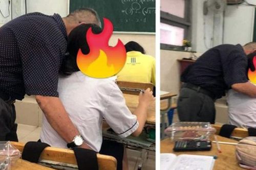 Đình chỉ giáo viên có hành vi không đúng chuẩn mực với học sinh nữ