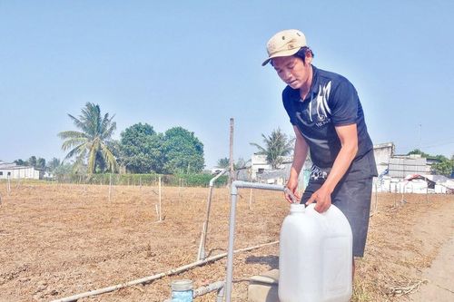 Góp ý kiến đề xuất xây dựng Luật Cấp thoát nước