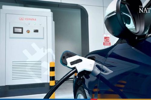 Thái Lan tăng cường hợp tác kinh doanh với Trung Quốc
