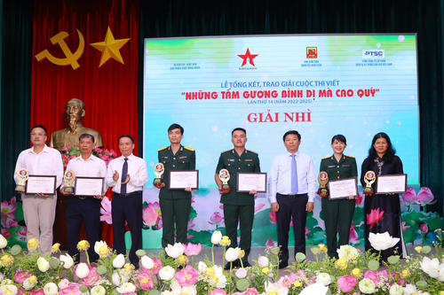 Sức sống từ một cuộc thi ý nghĩa